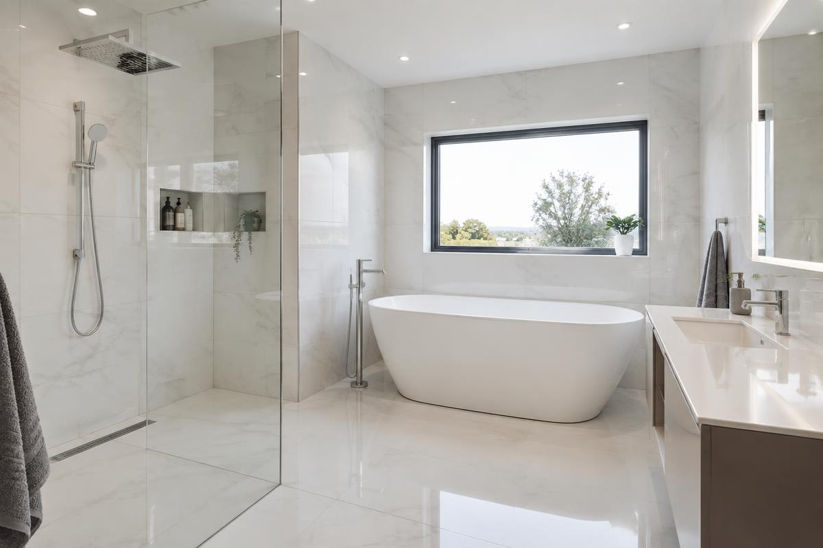 Bathroom Installations