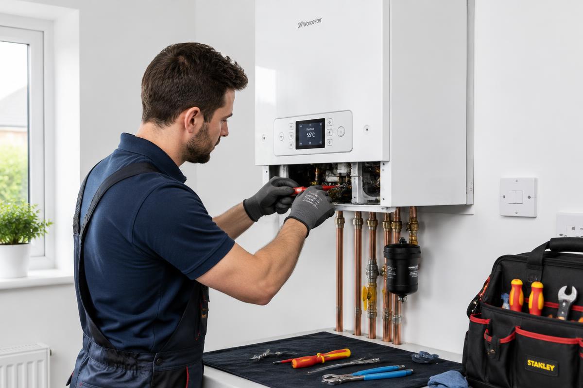 Boiler Repair & Servicing